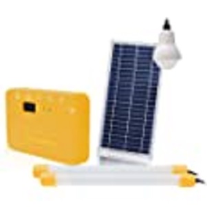 Save your electricity by using AgniSolar Home Lighting Kit 5 