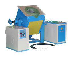 induction melting furnace 