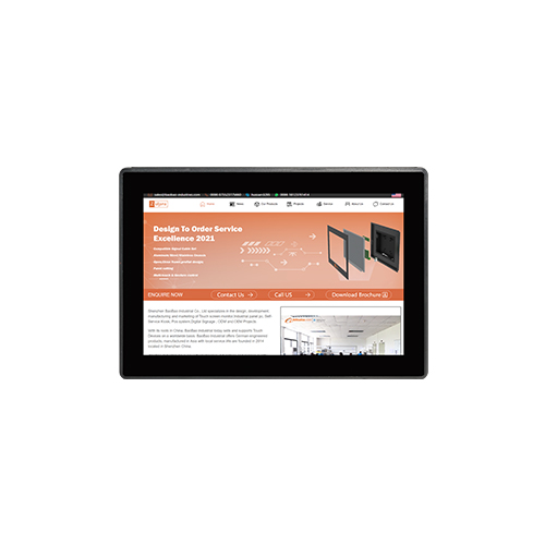 7 Inch Capacitive Touch Screen Monitor 
