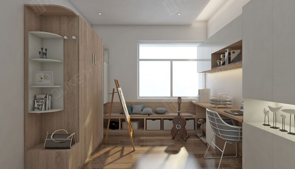 STUDY ROOM
