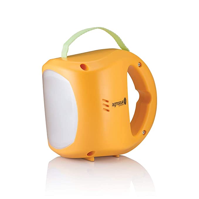 Agni Solar System's Solar Lantern 1 is Great Alternative To Traditional Lanterns