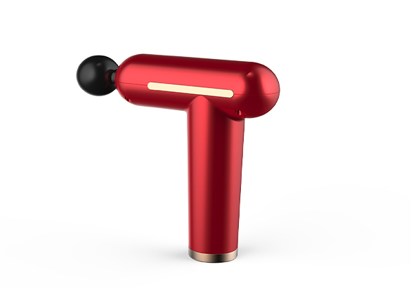 Mini Rechargeable Cordless Vibration Muscle Relaxation Massage Gun