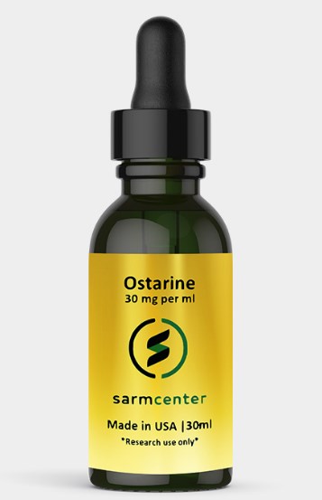 Ostarine MK 2866 liquid