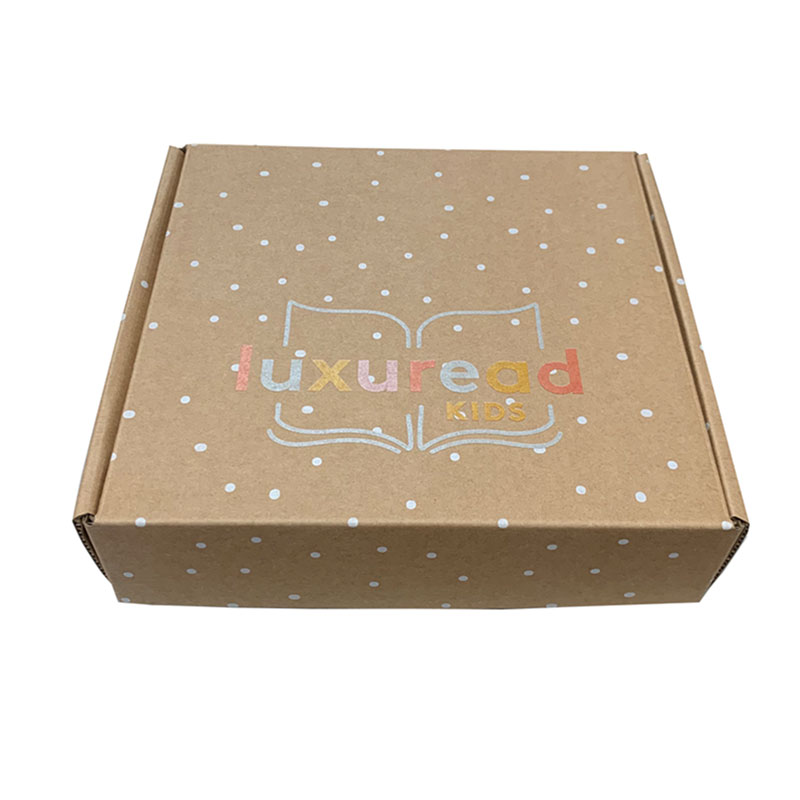 Kraft Mailer Box