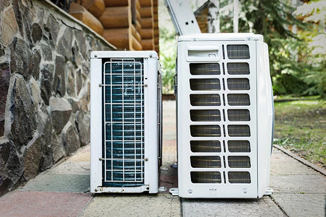 AC Installation