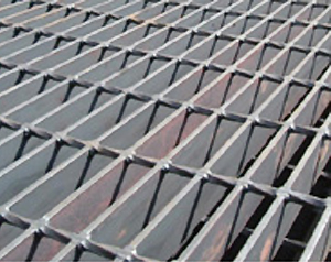 Open Mesh Grating
