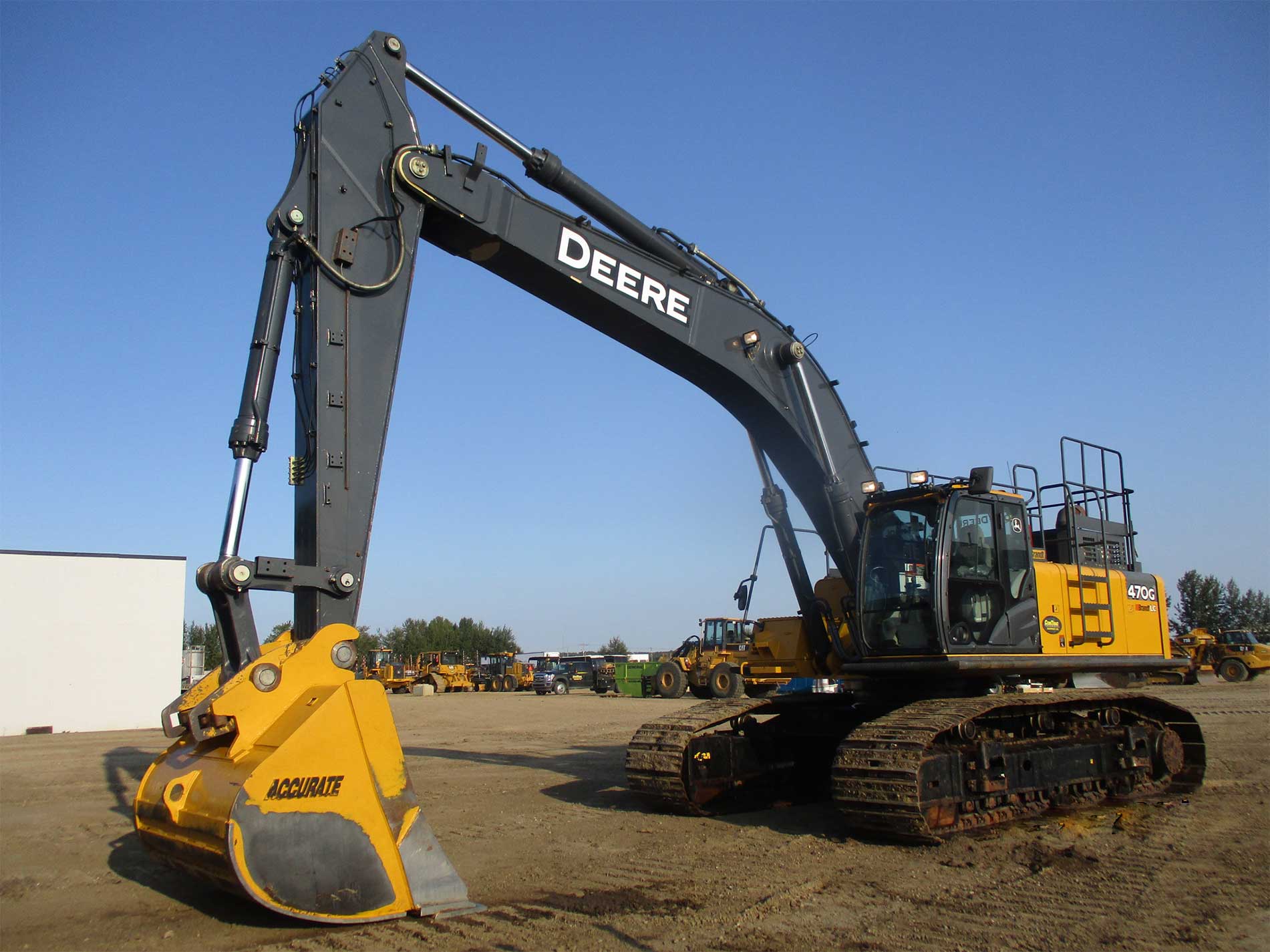 Grader (within Alberta)