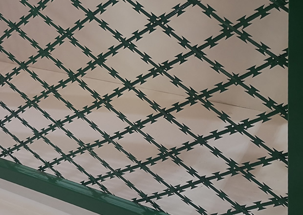 BTO-22 Welded Security Razor Mesh