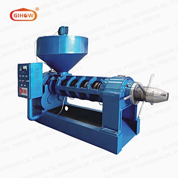 YZYX168 Screw Oil Press Machine