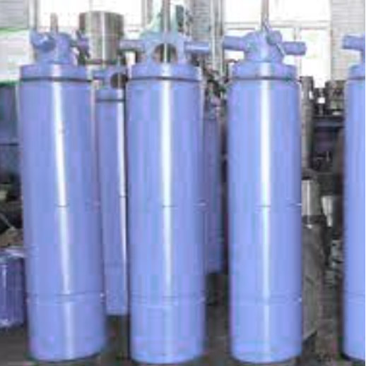 BW600/10 Horizontal Three Cylinder Reciprocating Single Acting Piston Pump