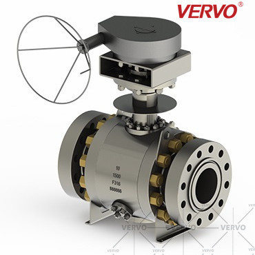 Cryogenic Floating Ball Valve