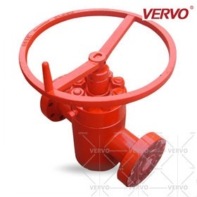API 6A Wellhead Gate Valve