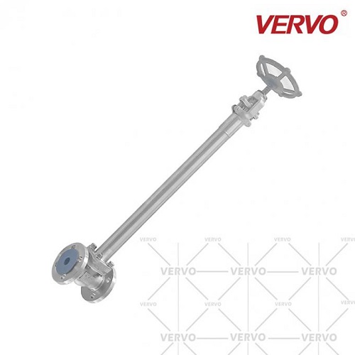 ASTM A182 F304 Cryogenic Globe Valve