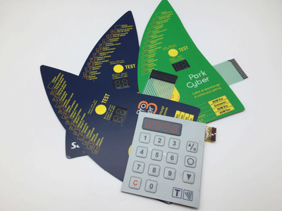 Keypad dan keyboard