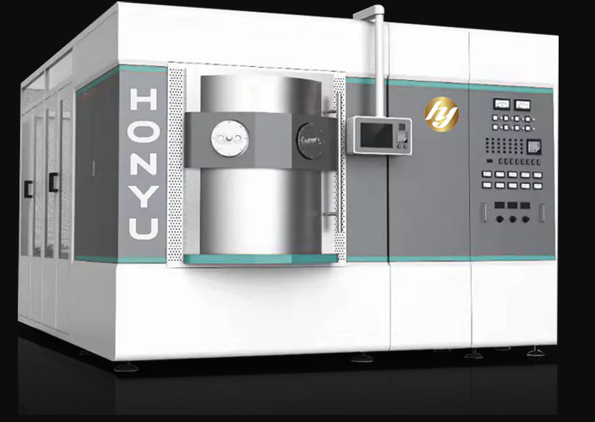 Stainless Steel Metal Tribological Coating Machine