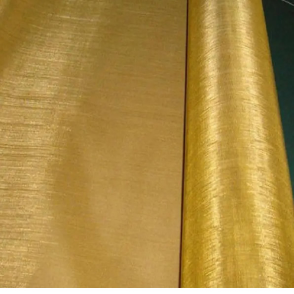Brass Wire Mesh and Cloth