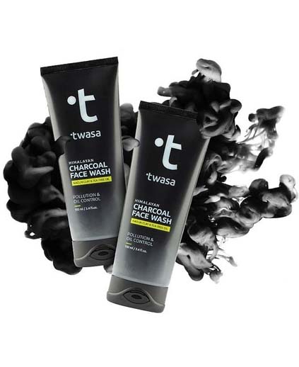 Charcoal Face Wash Manufacturers in India
