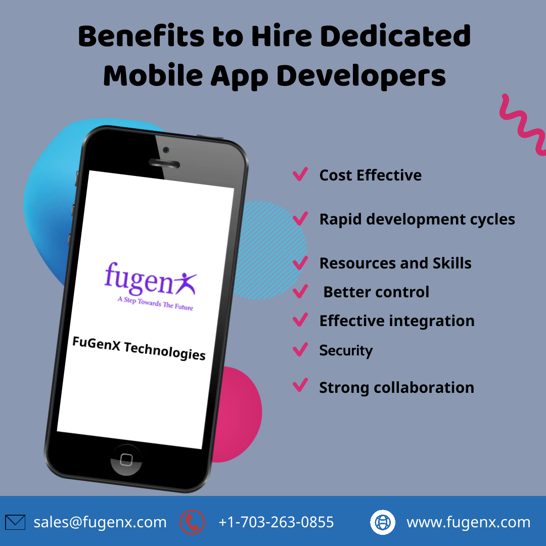 Mobile App development