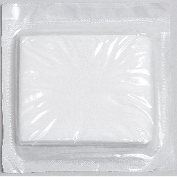 Antimicrobial Gauze Swab