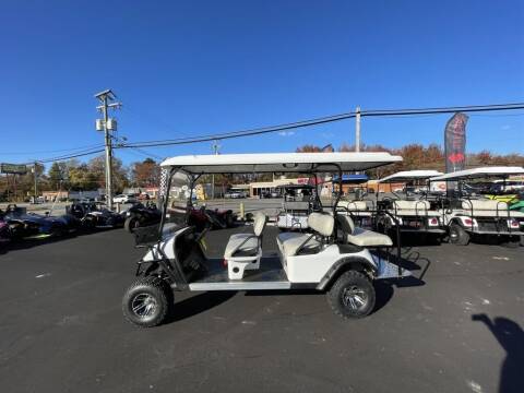 Golf Carts