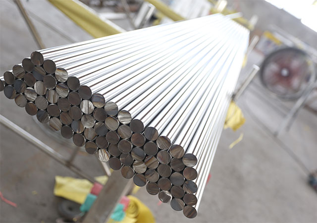 Stainless Steel ROUND BAR