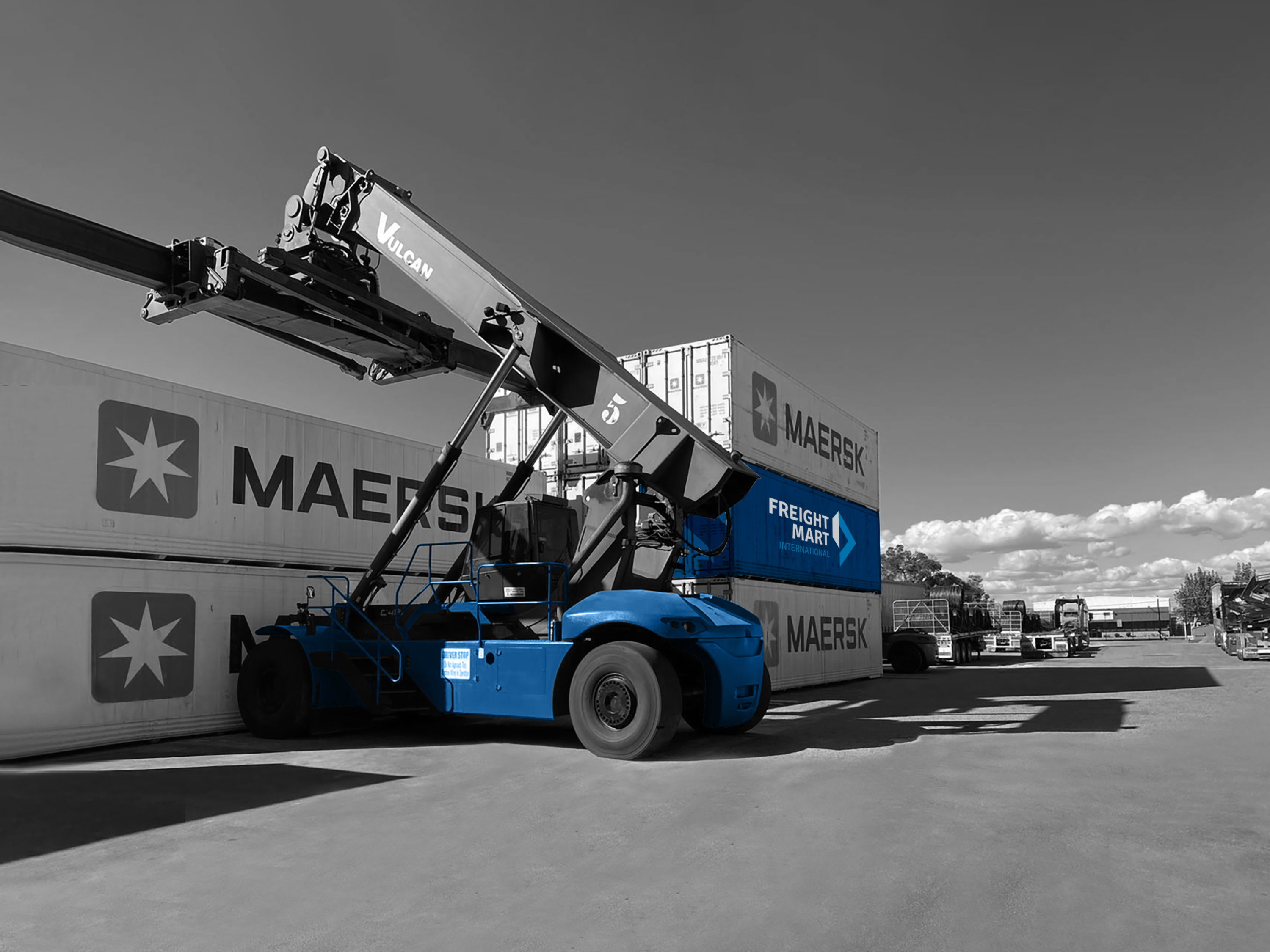 Freight Forwarding