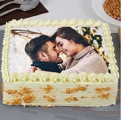 Anniversary Cake