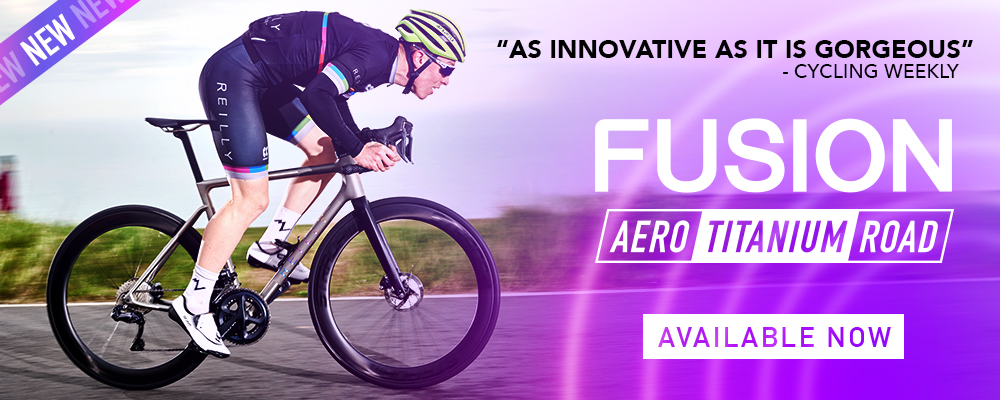 Fusion Aero Road Bike 
