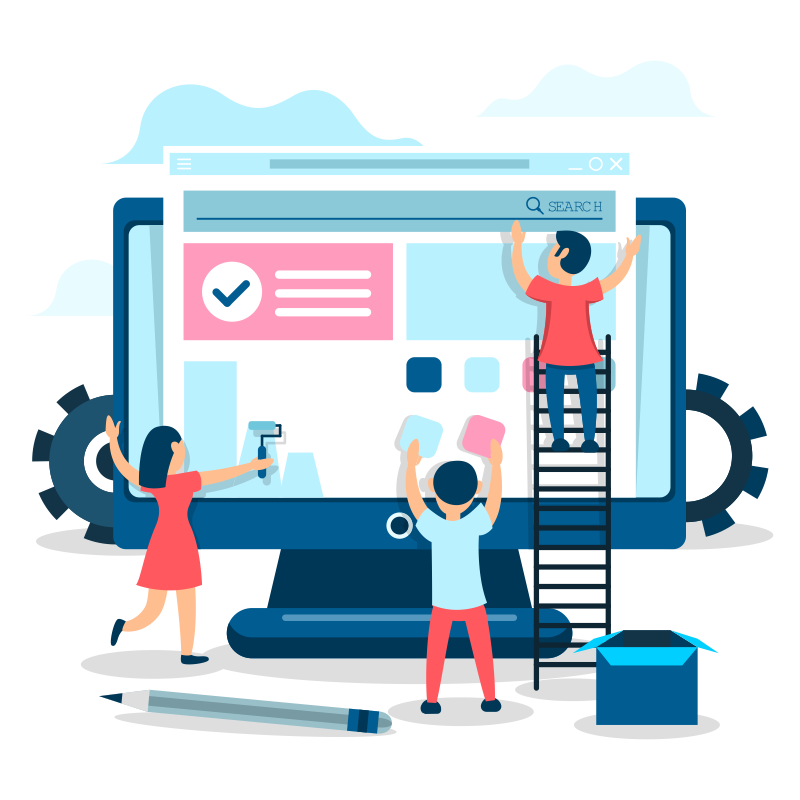 Website Designing Services