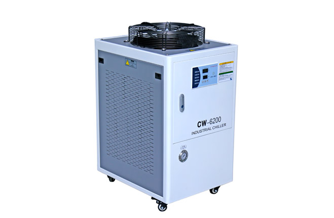 CW6200 Water Chiller Units For 45KW CNC Spindle
