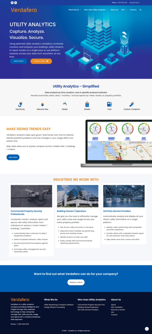 Web design ja web-kehitys