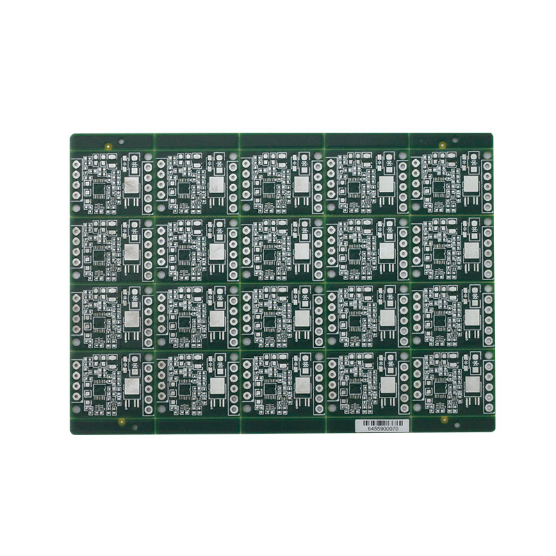 Pcb at pcba