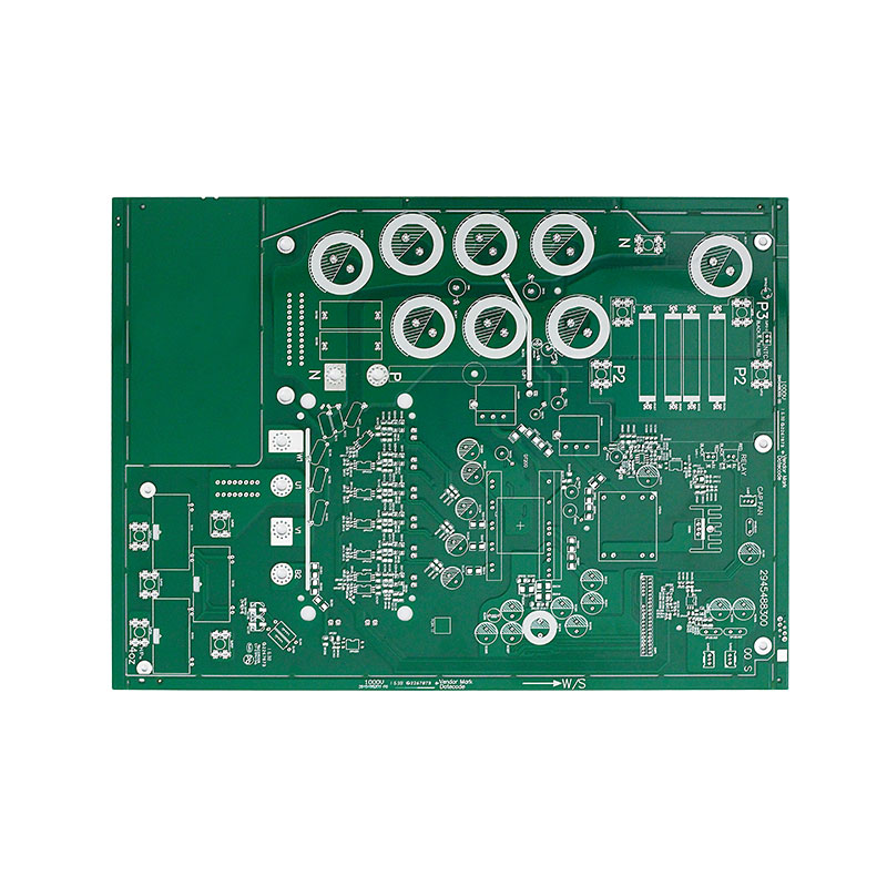 Pcb at pcba