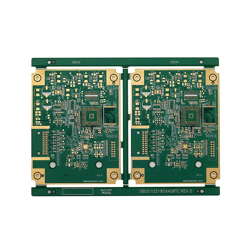 Naka-print na circuit boards