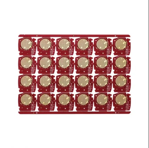ENIG automobile reversing radar PCB