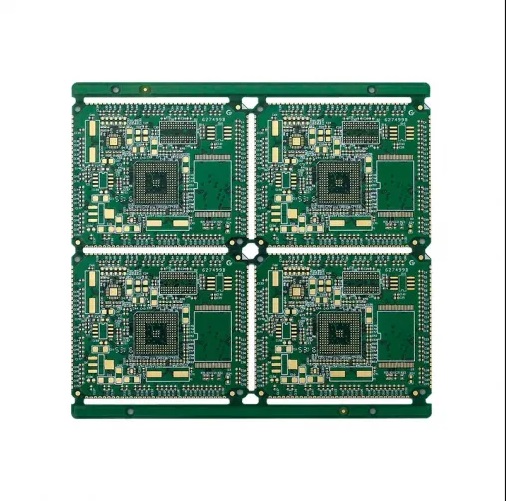 ENIG Automotive ECU project PCB Board