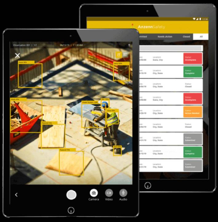 Anzenn Best Safety and Loss Control Software