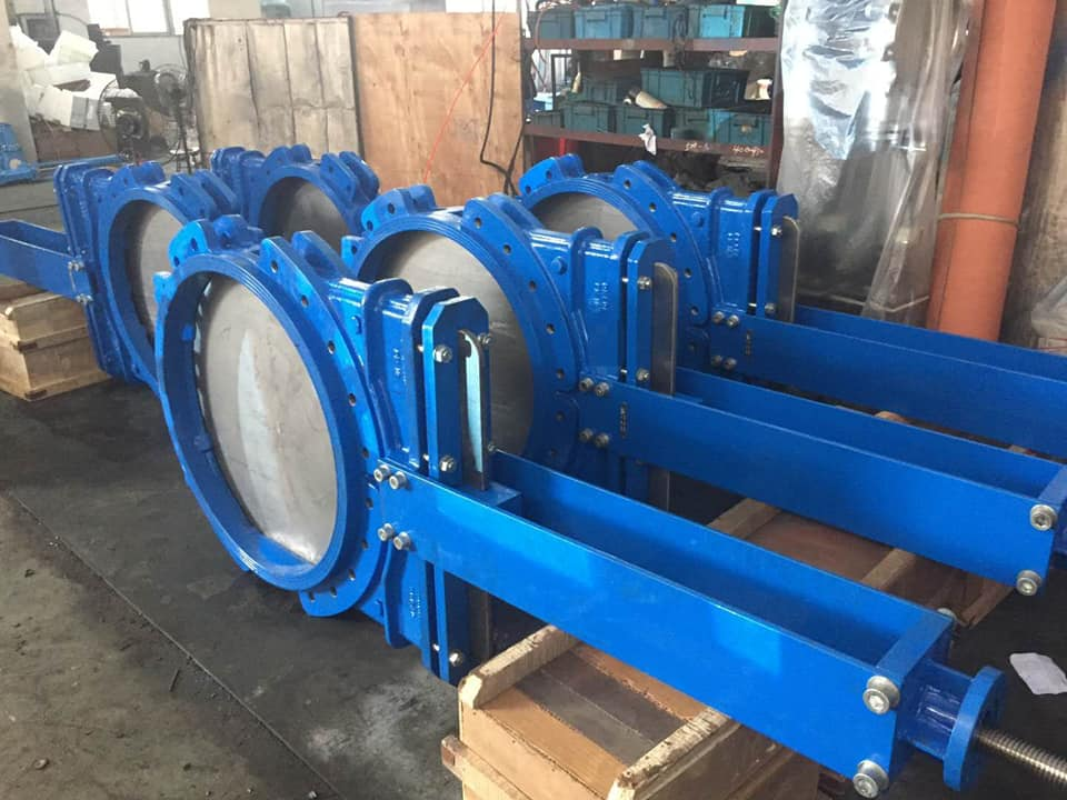 Knife Gate Valve Manufacturer in the USA