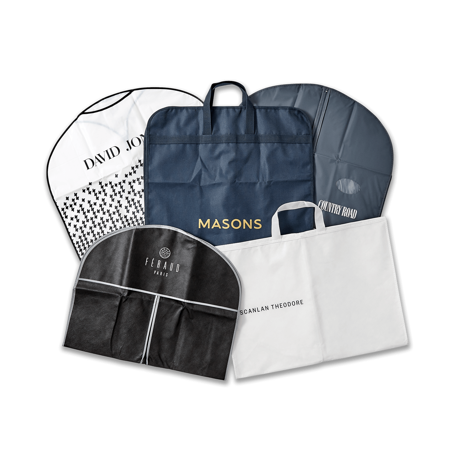 Custom Garment Bags