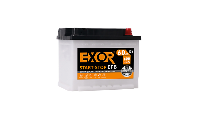 Start-Stop EFB Battery