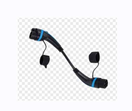 TYPE2-TYPE1 Adaptor Charging Mode3