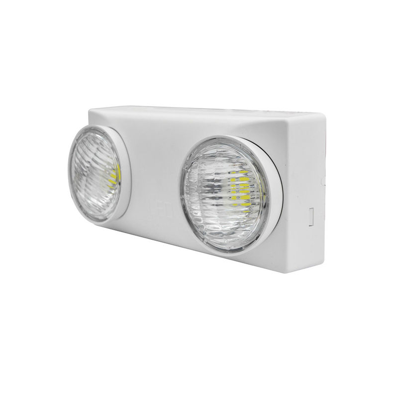8W Wall Mounted Twin Spot Emergency Light