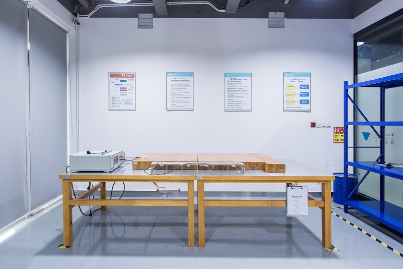 Test benches, sasakyan conversion kit at upuan sinturon