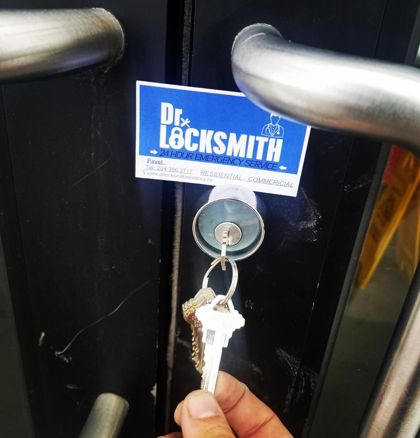 Lockout service winnipeg