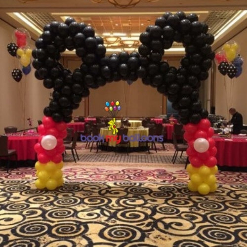 Theme Birthday packages