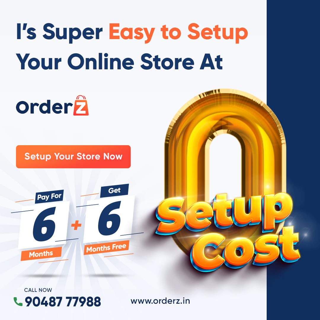 Ecommerce Store Builder