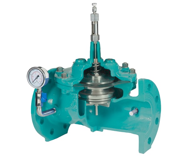 Altitude Control Valve