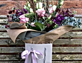 Blomsterbinderartikler, blomsterhandlerartikler