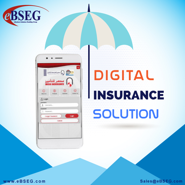 eBSEG Digital Insurance Solution