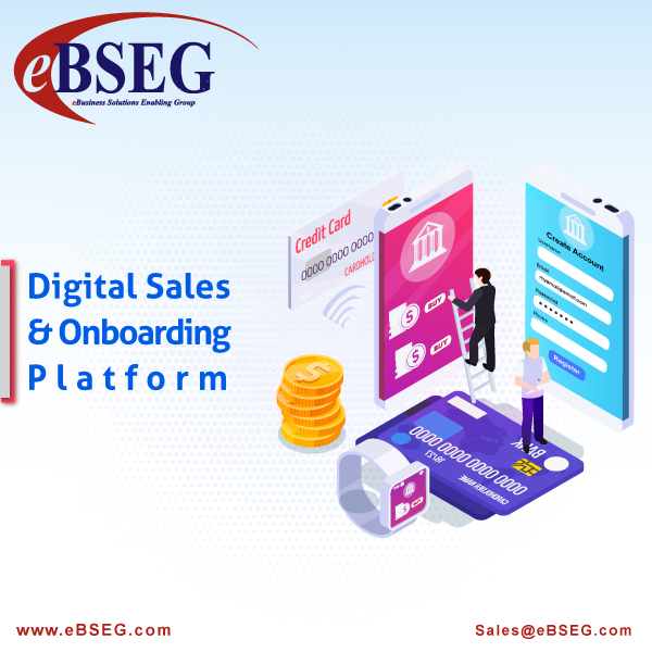 eBSEG Digital Sales and Onboarding Platform